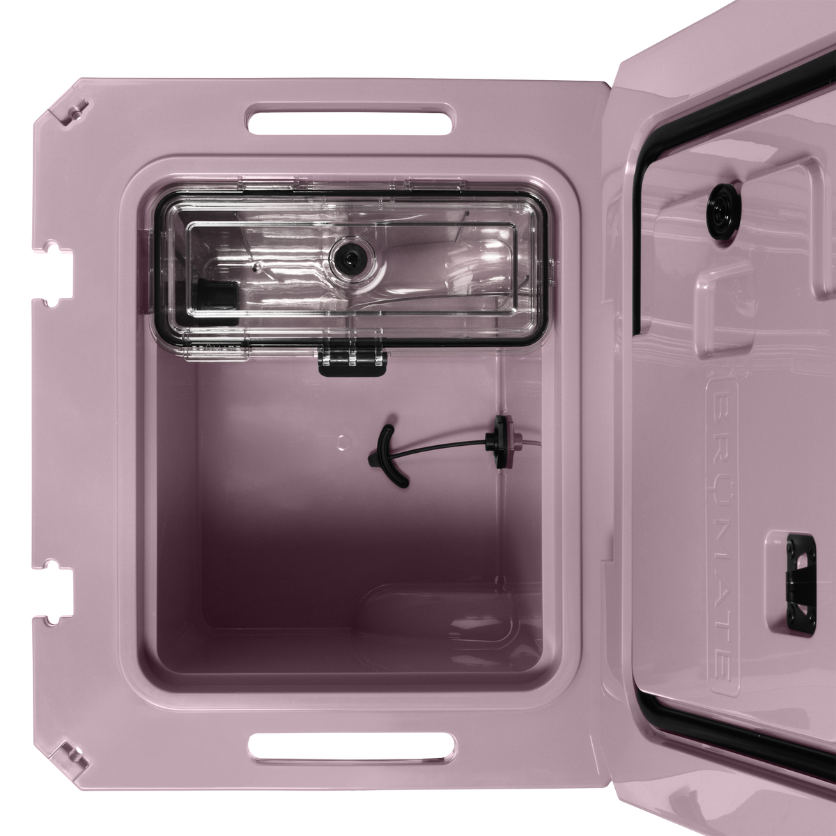 Brutank 35 quart rolling cooler lilac dusk - US 2790
