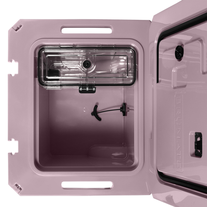 Brutank 35 quart rolling cooler lilac dusk - US 2790