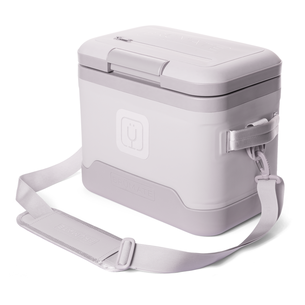 Magpack 12 can shoulder sling soft cooler lilac dusk - US 4392