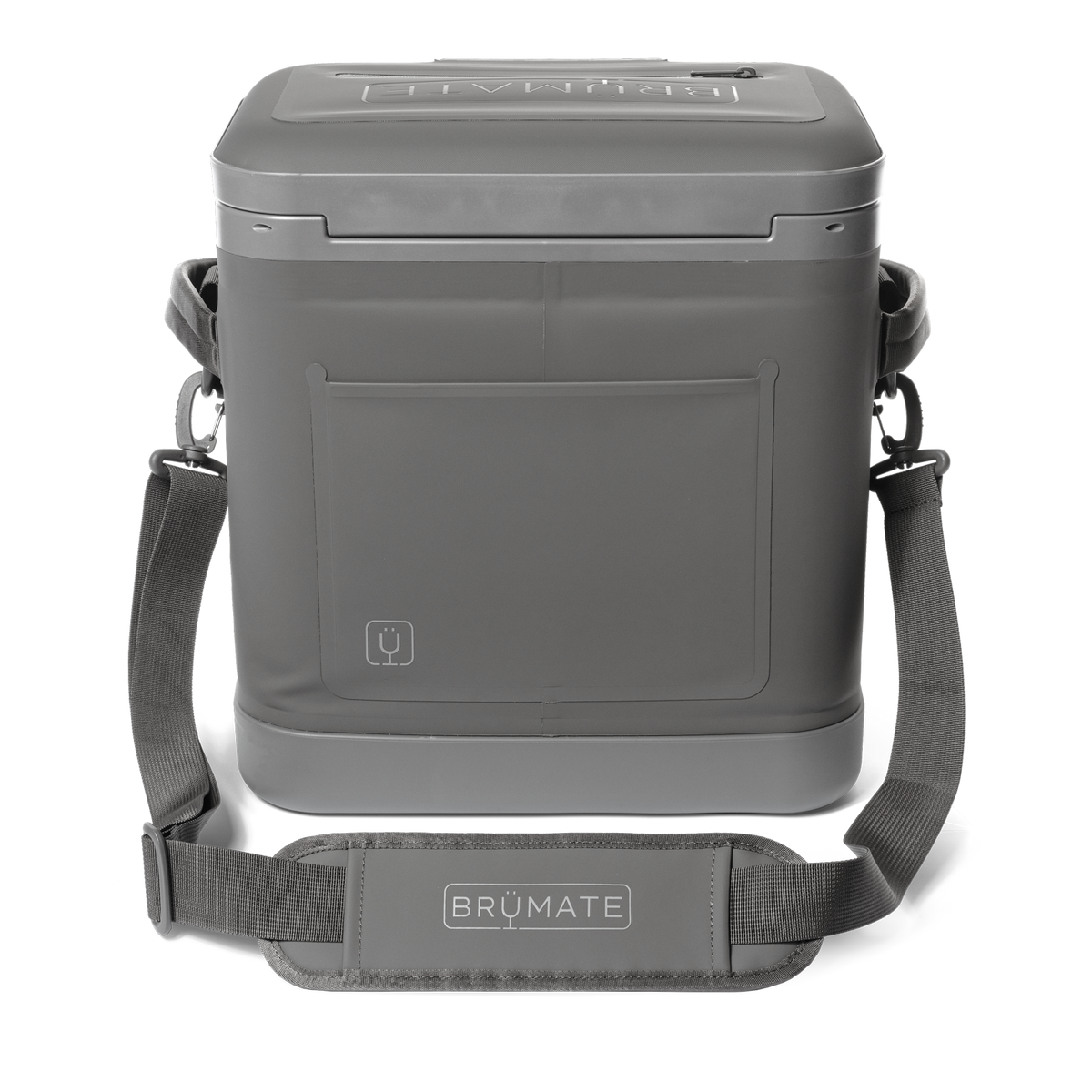 Magpack 18 can shoulder sling soft cooler graphite - US 5554