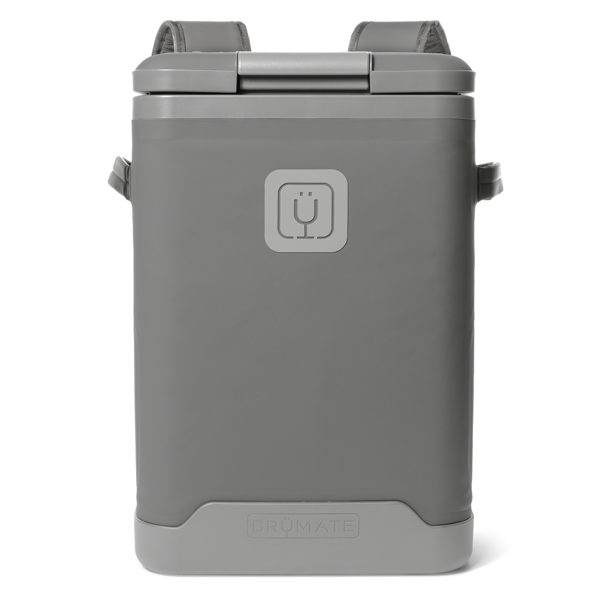 Magpack 24 can backpack soft cooler graphite - US 4512