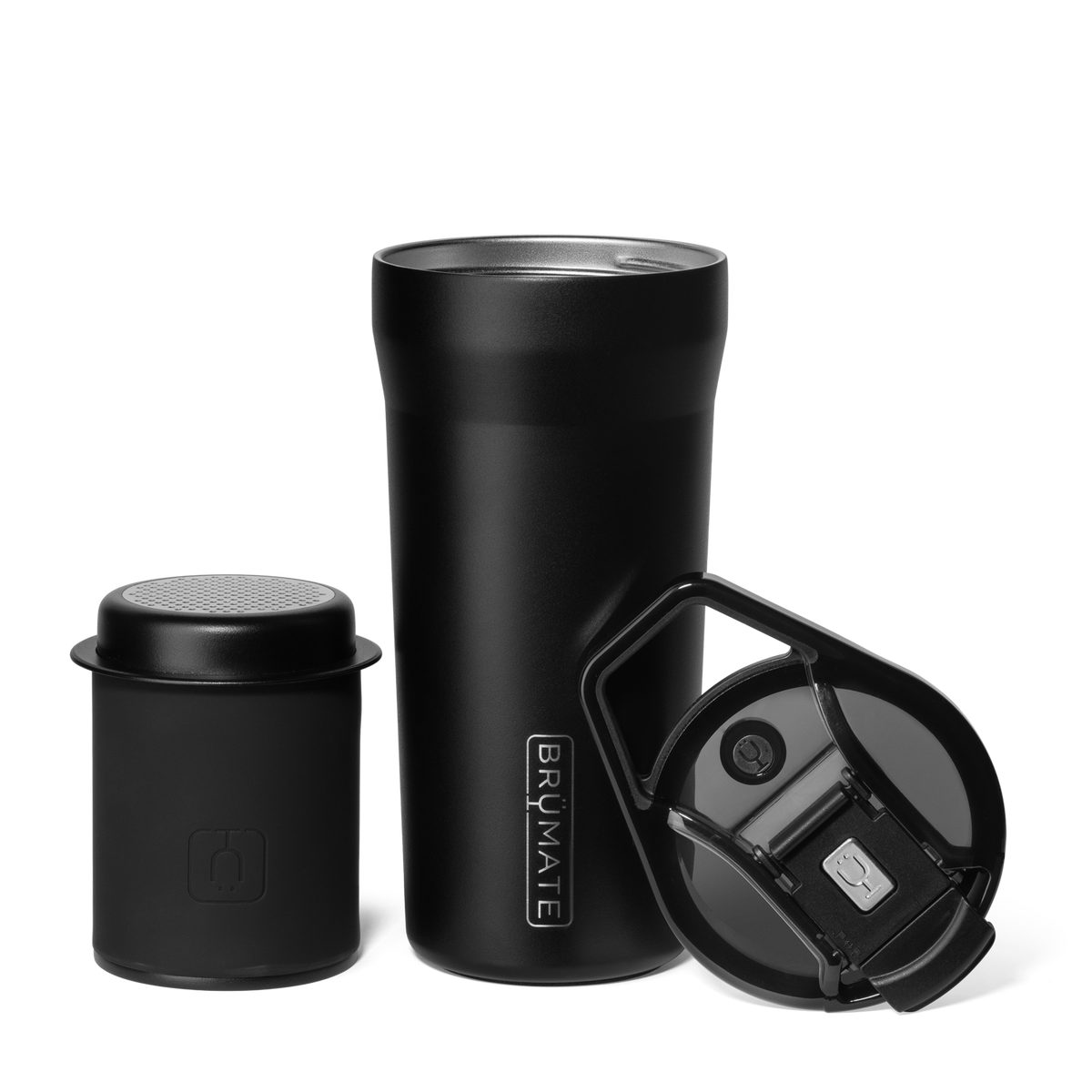 Pour over matte black 20oz - US 3497